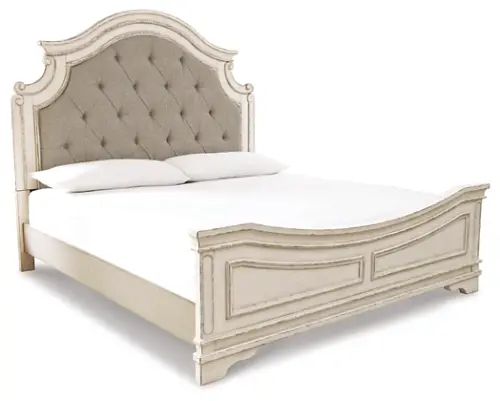 Realyn - кровать King Size